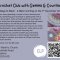 Crochet Course / <span itemprop="startDate" content="2025-11-07T00:00:00Z">Fri 07 Nov</span> to <span  itemprop="endDate" content="2025-12-12T00:00:00Z">Fri 12 Dec 2025</span> <span>(1 month)</span>