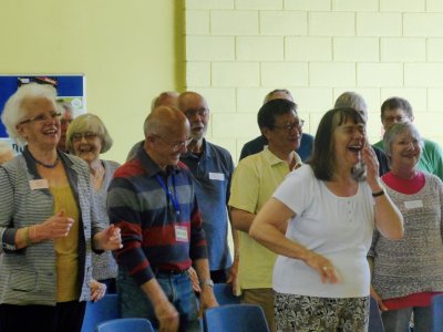 Dacorum Community Choir welcomes new members