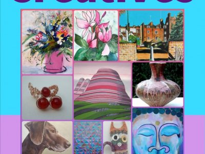 Dacorum Creatives Spring Exhibition