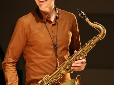 Dave O'Higgins Quartet