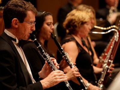 de Havilland Philharmonic Orchestra in Lockdown