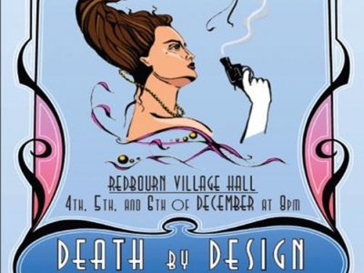 Death by Design by Rob Urninati