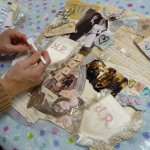 Decoupage Heart Workshops: Made in Three Rivers