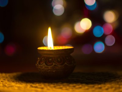 Diwali Decorations: a free  Arts & Craft drop in workshop