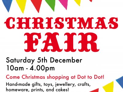 Dot to Dot Christmas Fair