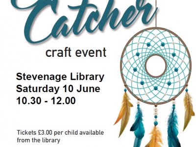 Dreamcatcher Workshop