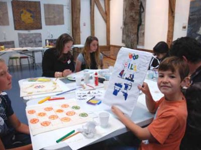 Drop-in Henry Moore craft workshop at Perry Green