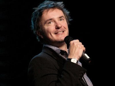 Dylan Moran - Off the Hook