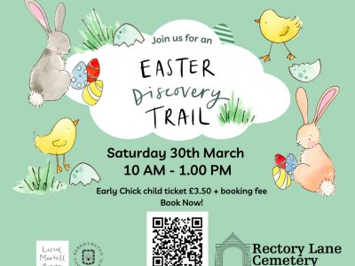 Easter Discovery Trail