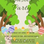 Easter Party