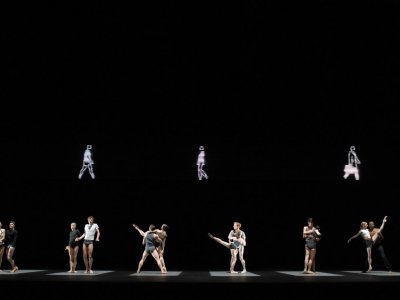 Easter Youth Dance Course - Wayne McGregor