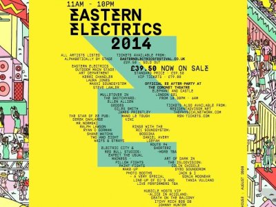 Eastern Electrics Festival