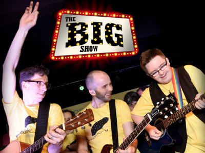 Electric Umbrella Presents...THE BIG SHOW!