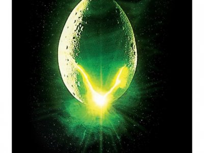 Feature Film  - Alien (1979)  at Ye Olde Fighting Cocks