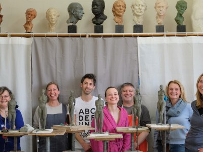 Five-day Sculpture Masterclass