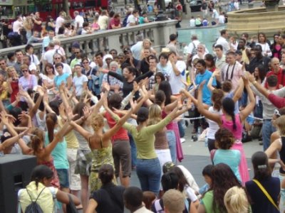 Flamenco Dance Class