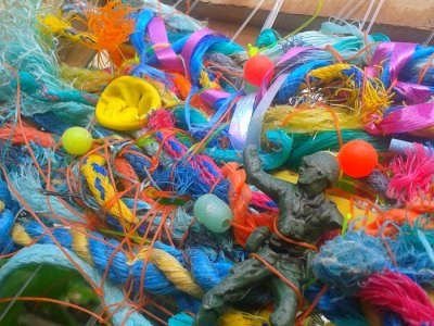 Flotsam Weaving