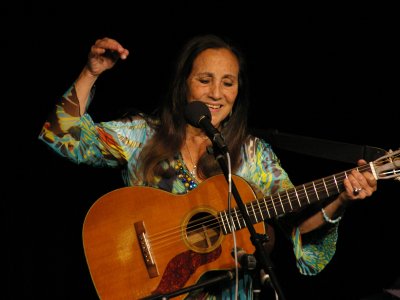 Folk at the Maltings with Julie Felix plus Burdock