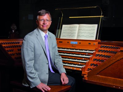 Franz Josef Stoiber Organ Recital