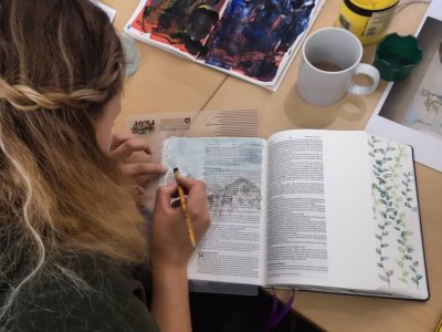 Free Bible Journaling Workshop