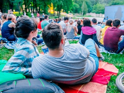 FREE - Movies in the Park - Hertsmere