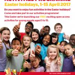 Free WATs On Holiday Activities for ages 5-15