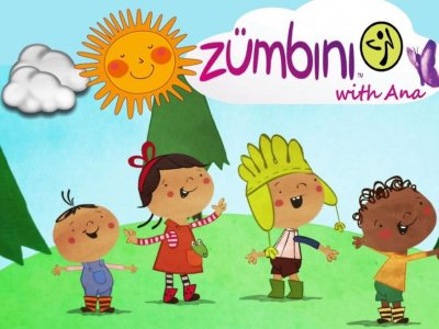 FREE Zumbini (Children 0-4yrs) with Ana Rodriguez