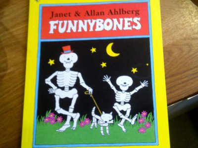 Funybones Craft Activity