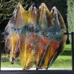 Glass fusion workshop with Ewa Wawrzyniak