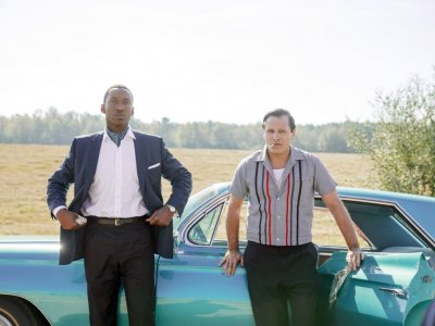 Green Book (12A)