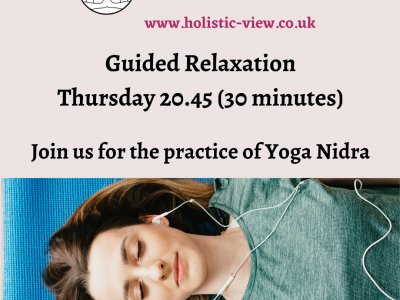 Guided Relaxation