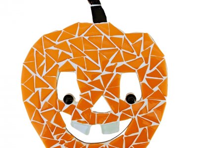 Half Term Halloween Mosaic Workshop - Wed 25th Oct - St Albans