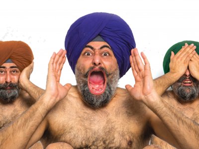 Hardeep Singh Kohli: Big Mouth Strikes Again