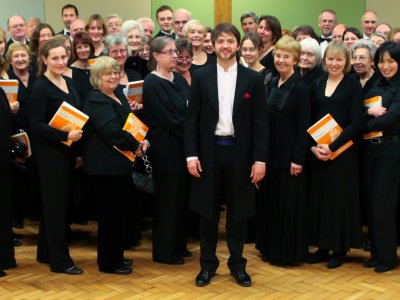 Harpenden Choral Society Open Rehearsal