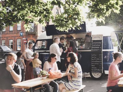 CANCELLED - Harpenden Street Food Social