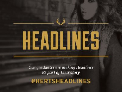 Headlines - Degree Show