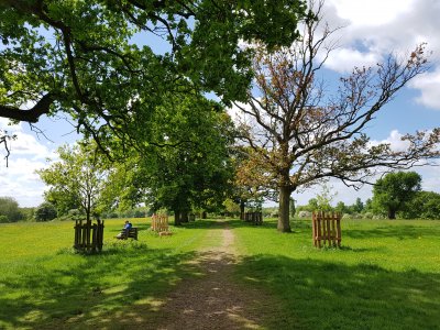 Heritage Walk Pishiobury Park