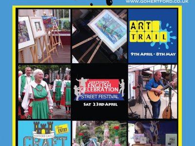 Hertford Art Festival 2016