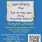 Hertford Choral Society Open Singing Day / <span itemprop="startDate" content="2025-05-10T00:00:00Z">Sat 10 May 2025</span>