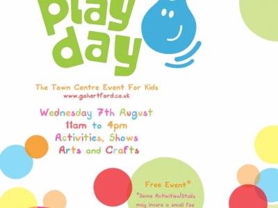 Hertford Play Day