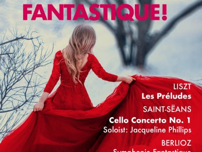 Hertford Symphony Orchestra concert - Symphony Fantastique