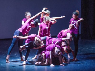 Hertfordshire Schools County Dance Festival 2017