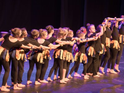 Hertfordshire Schools' County Dance Festival 2019