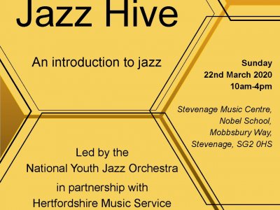 Herts Jazz Hive