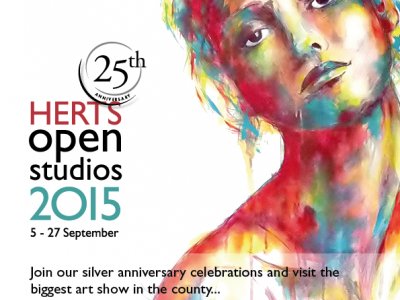 Herts Open Studios 2015