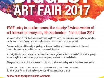 Herts Open Studios 2017