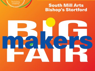 Herts Visual Arts Forum and South Mill Arts announce Big Makers