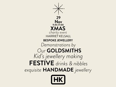 HKBespoke Christmas Event in aid of the NSPCC