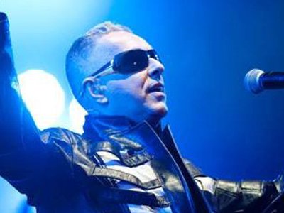 Holly Johnson