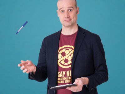 Humble Pi: Matt Parker's Comedy of Maths Errors